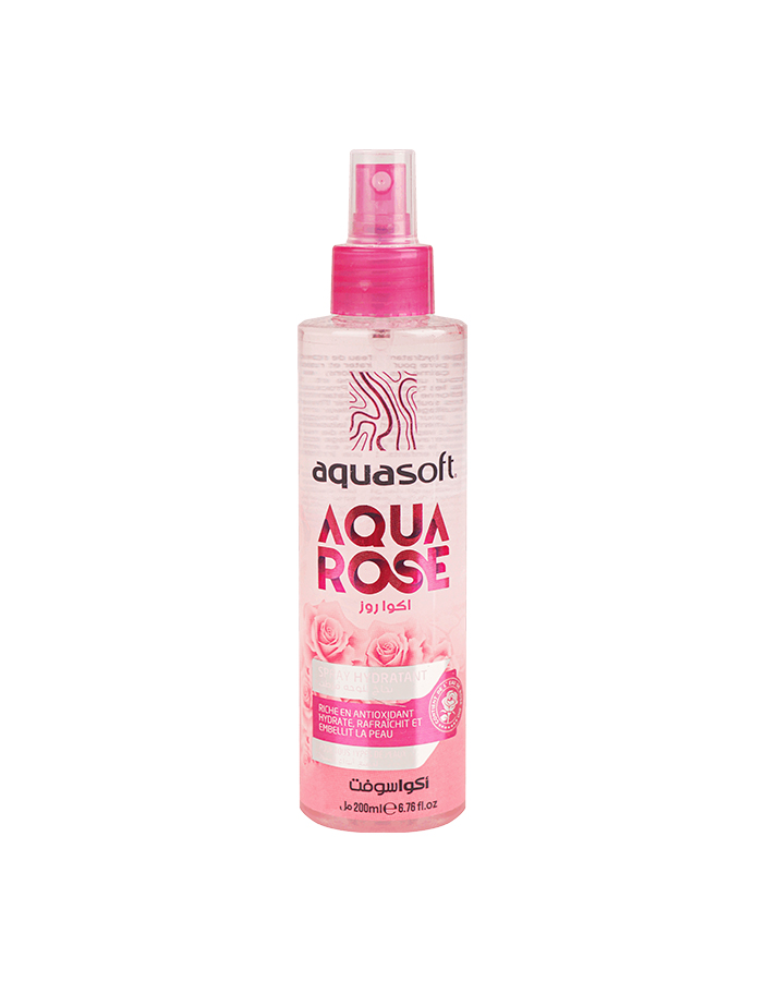EAU DE ROSE