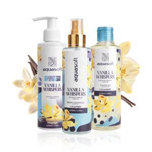 GAMME CORPORELLE VANILLA WHISPERS