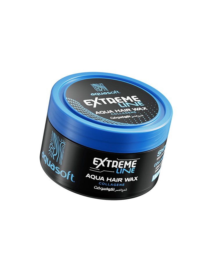 AQUA HAIR WAX COLLAGENE