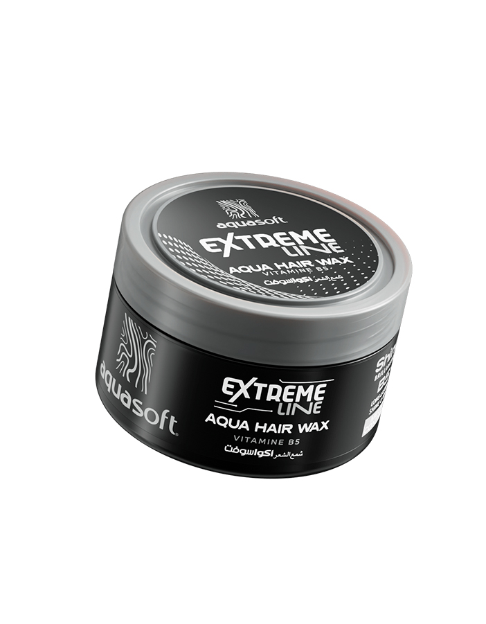 AQUA HAIR WAX VITAMINE B5