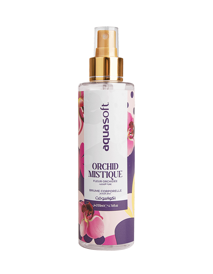 Brume Corporelle  ORCHID MISTIQUE