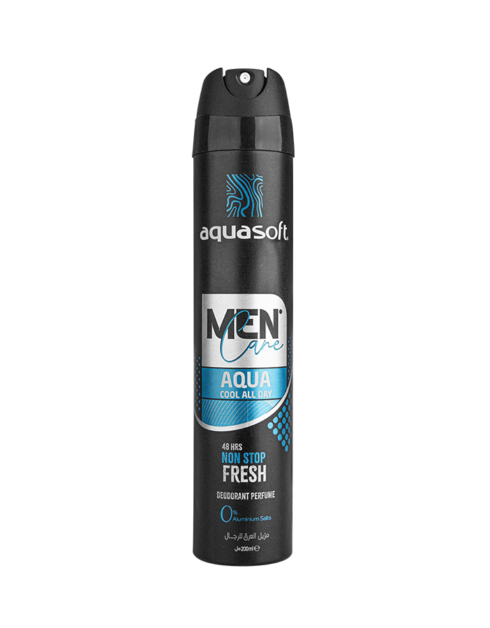 DEODORANT HOMME  AQUA COOL ALL DAY