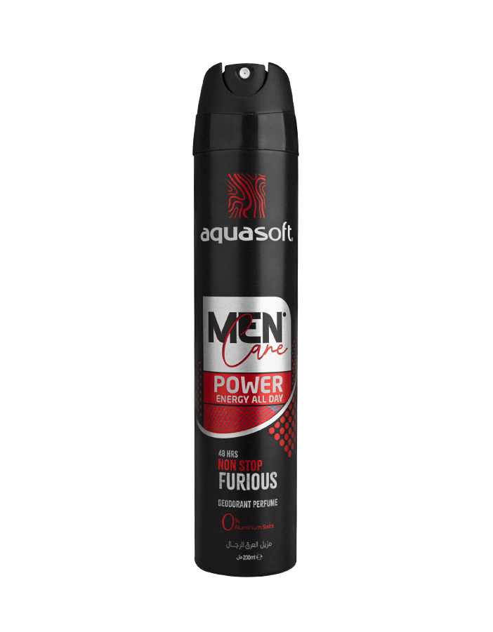 DEODORANT HOMME  POWER ENERGY ALL DAY
