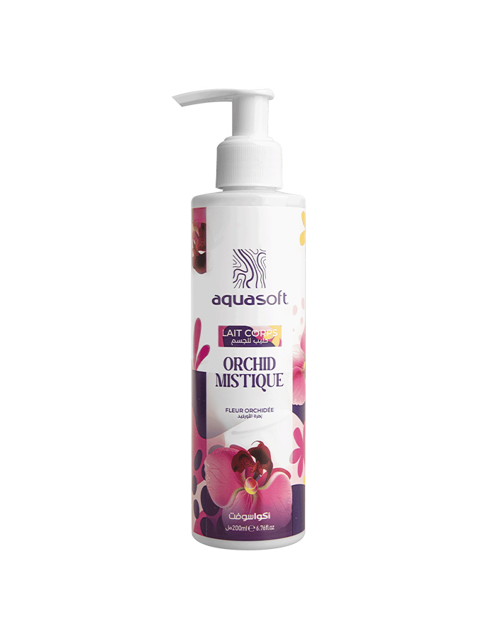 Lait De Corp ORCHID MISTIQUE