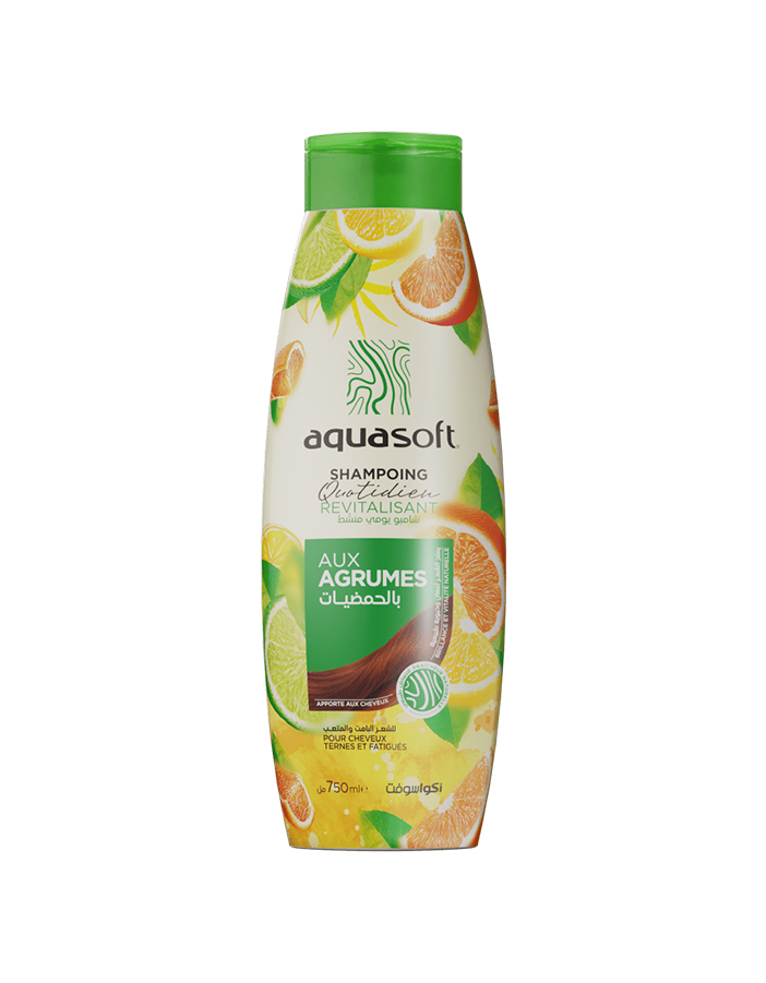 Shampooing Quotidien 750ML AGRUMES