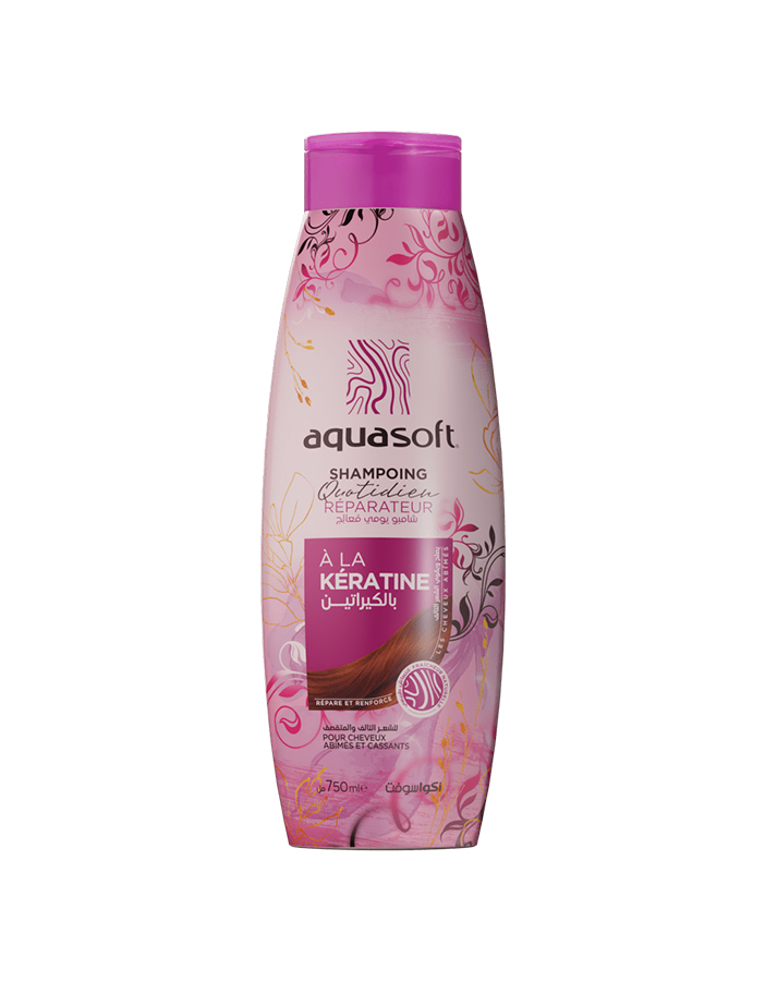 Shampooing Quotidien 750ML KéRATINE