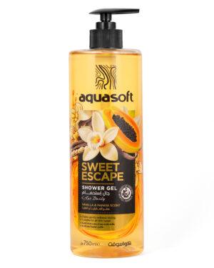 GEL DOUCHE 750 ML SWEET ESCAPE