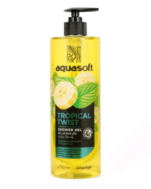 GEL DOUCHE 750 ML TROPICAL TWIST