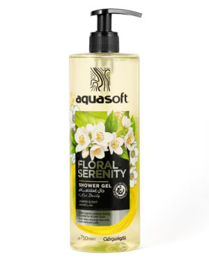 GEL DOUCHE 750 ML FLORAL SERENITY