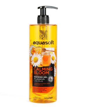 GEL DOUCHE 750 ML CALMING BLOOM